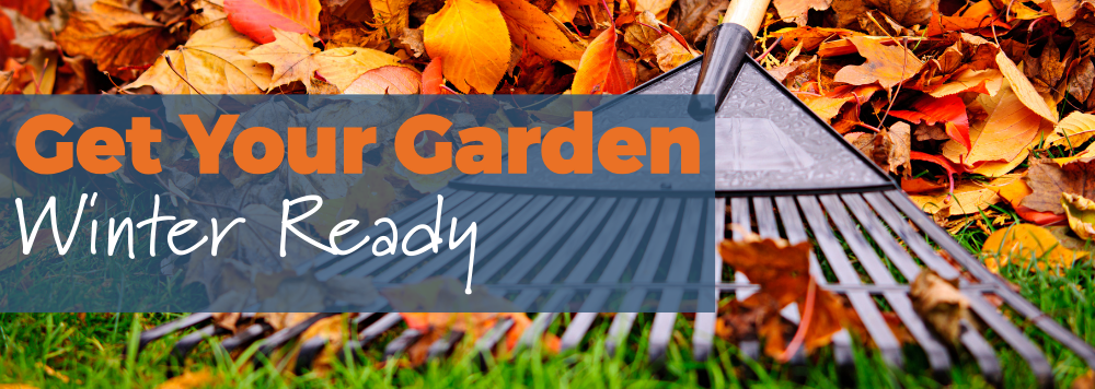 Get Your Garden Winter Ready